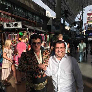 Meet your Posher, Nick